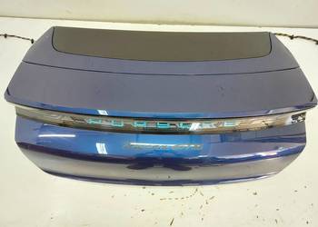 Porsche Taycan GTS 9J1 2023r Klapa pokrywa bagażnika M5D