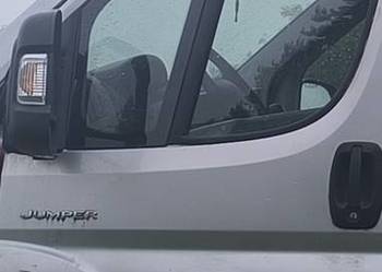 Citroen jumper na części