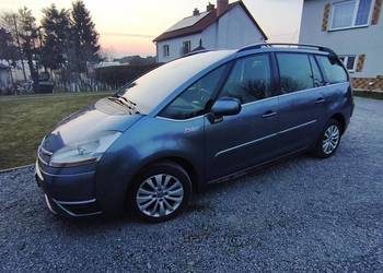 Citroen C4 Grand Picasso 1.6 hdi