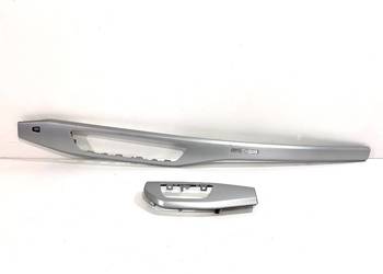 LISTWY DEKOR AUDI A4 B9 8W1853190A Kombi WYKOŃCZENIE WNĘTRZA, OZDOBNE