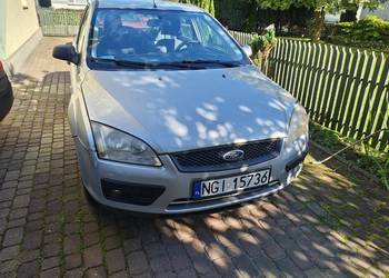 Ford Focus 1.6 100 KM