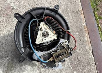 Wentylator z rezystorem mercedes w210