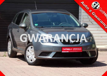 Seat Ibiza Navi /Klima/ Lift/Gwarancja /MPI /2014r IV (2008-)