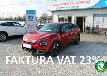 Citroen C4 SHINE Automat Skóra Salon Polska netto 57642PLN Gwarancja III (…