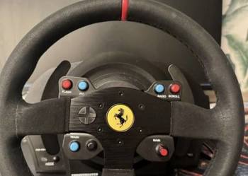 Kierownica Thrustmaster T300 Alcantara Edition