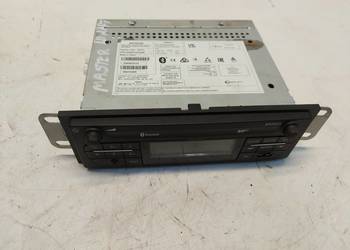 Renault Master III LIFT , 2023r radio oryginalne cd mp3 usb aux 280215396r