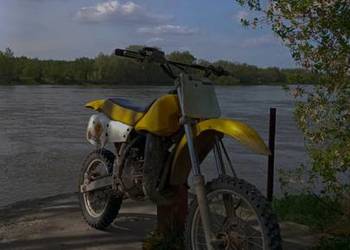 Suzuki RM80X USA