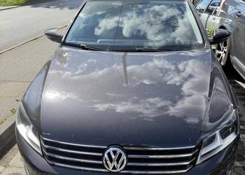 VW Passat - świetny stan