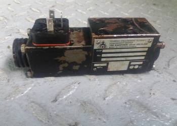 Elektromagnes Wciągarki Czeski Oryginał LKT 81 LKT 81 TURBO
