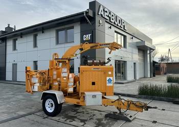 RĘBAK TARCZOWY DO GAŁĘZI BANDIT MODEL 150 XP