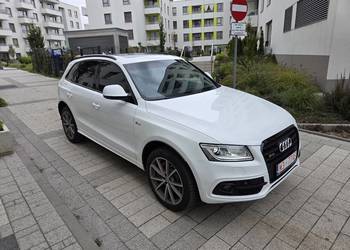 Audi SQ5 Supercharged
