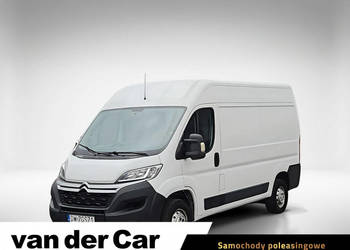 Citroen Jumper 33 BlueHDi L2H1 Control ! Z Polskiego Salonu ! Faktura VAT !