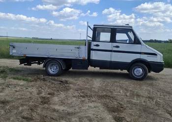 Iveco Daily 2.8 TD skrzyniowy