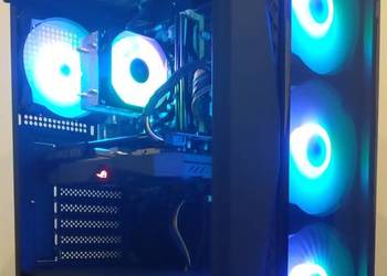 Komputer i7-4790, 16GB RAM, GTX1660S ASUS ROG STRIX