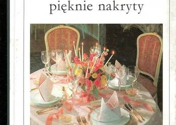 Stół pięknie nakryty- Hans Tapper