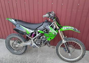 Kawasaki kx 85.