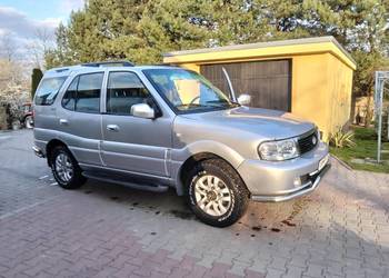 tata safari 4x4