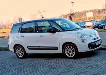 Fiat 500 /zamienię ,7 osobowy