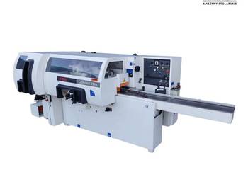 Strugarka czterostronna SCM Compact 23KS 12/23