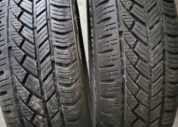 Używane 165/70R14 81T całoroczne 2 sztki
