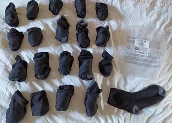 Męskie Skarpetki do Połowy Łydki 20 Szt.