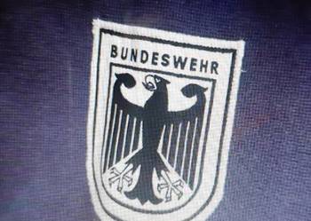 Dres wojskowy Bundeswehry - oryginał