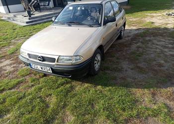 Opel Astra 1.4LPG 2 Właściciel 140000KM
