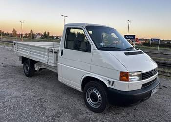 VW t4 2002 - ładny stan, po serwisie.