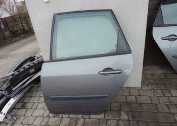 DRZWI LEWE TYLNE RENAULT SCENIC 2 GRAND NV603