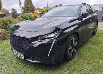 Peugeot 308 GT Kombi diesel HDi Automat Salon Polska
