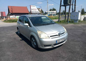 Toyota Corolla Verso Toyota Corolla Verso 2.2 D-4d 177km 06r 7os II (2001-…