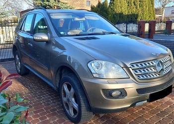Mercedes ML320CDI 224KM Skora,Nawigacja