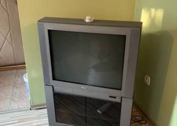 Telewizor Sony Trinitron Lata 90.PS2