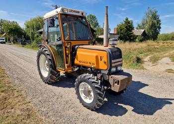 RENAULT 70.14V sadownik sadowniczy 120cm 4x4 Deutz