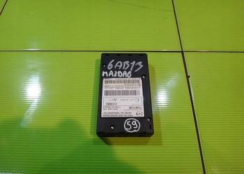 MAZDA 6 III GJ 13r sterownik modul GPS KD5166EZO