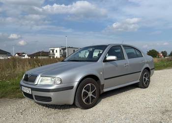 Skoda Octavia 1.6 SR benzyna