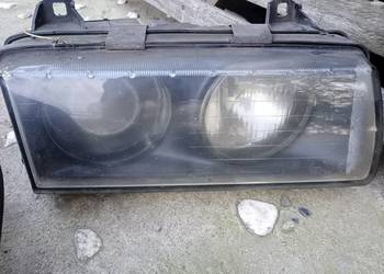 Sprzedam lampy przednie bosch do BMW E36
