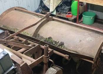 Glebogryzarka grudziadz 165  wałek wom transport