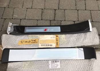 Nakładka progu audi A4B6B7 s-line 8E0853375