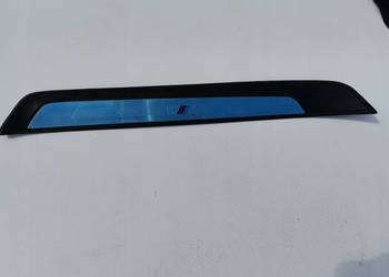 BMW E84 X1 M PAKIET OSŁONY PROGU NAKŁADKI 7318568