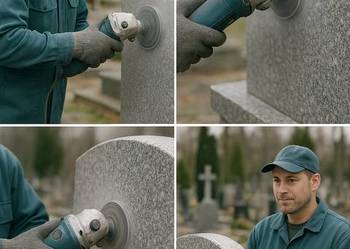 Cmentarz Osobowice, grabiszyn, Remont nagrobka, pomnika, cenniik