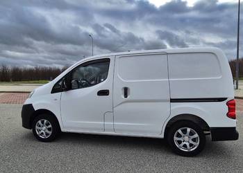Nissan NV200 Krajowy