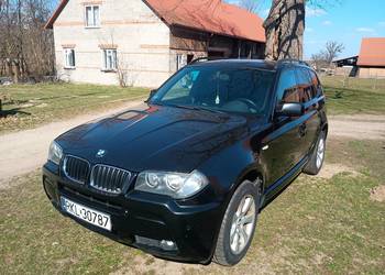 BMW X3 M-Pakiet LIFT