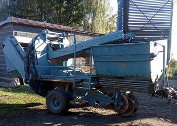 Kombajn do ziemniaków