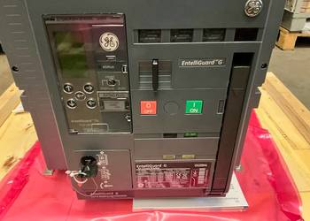 EntelliGuard™G GG20M4 Air Circuit Breaker, 2000A