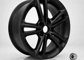 Alufelgi VW Opel BWM Land Rover Chevrolet 5x120 18" Czarny Premium -35%