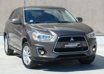 Mitsubishi ASX 1.6 Ben.117KM/Podgrzewane fotele/Lift/Pełny serwis
