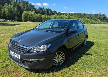 Peugeot 308, rocznik 2015, diesel 1,7, 1 właściciel Peugeot 308, rocznik 2015, diesel 1,7, 1 właściciel