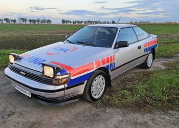 Toyota Celica GT-i 16 - klimatyzacja, wyjątkowy stan