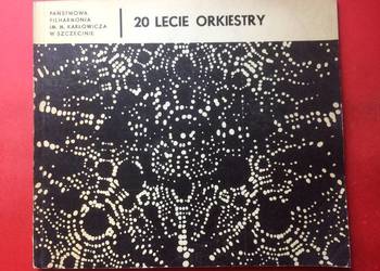 ( 882. ) 20 Lecie Orkiestry Szczecin